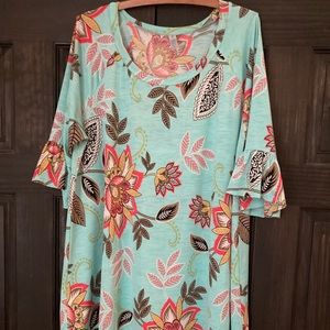 Paisley Grace Boutique Tunic